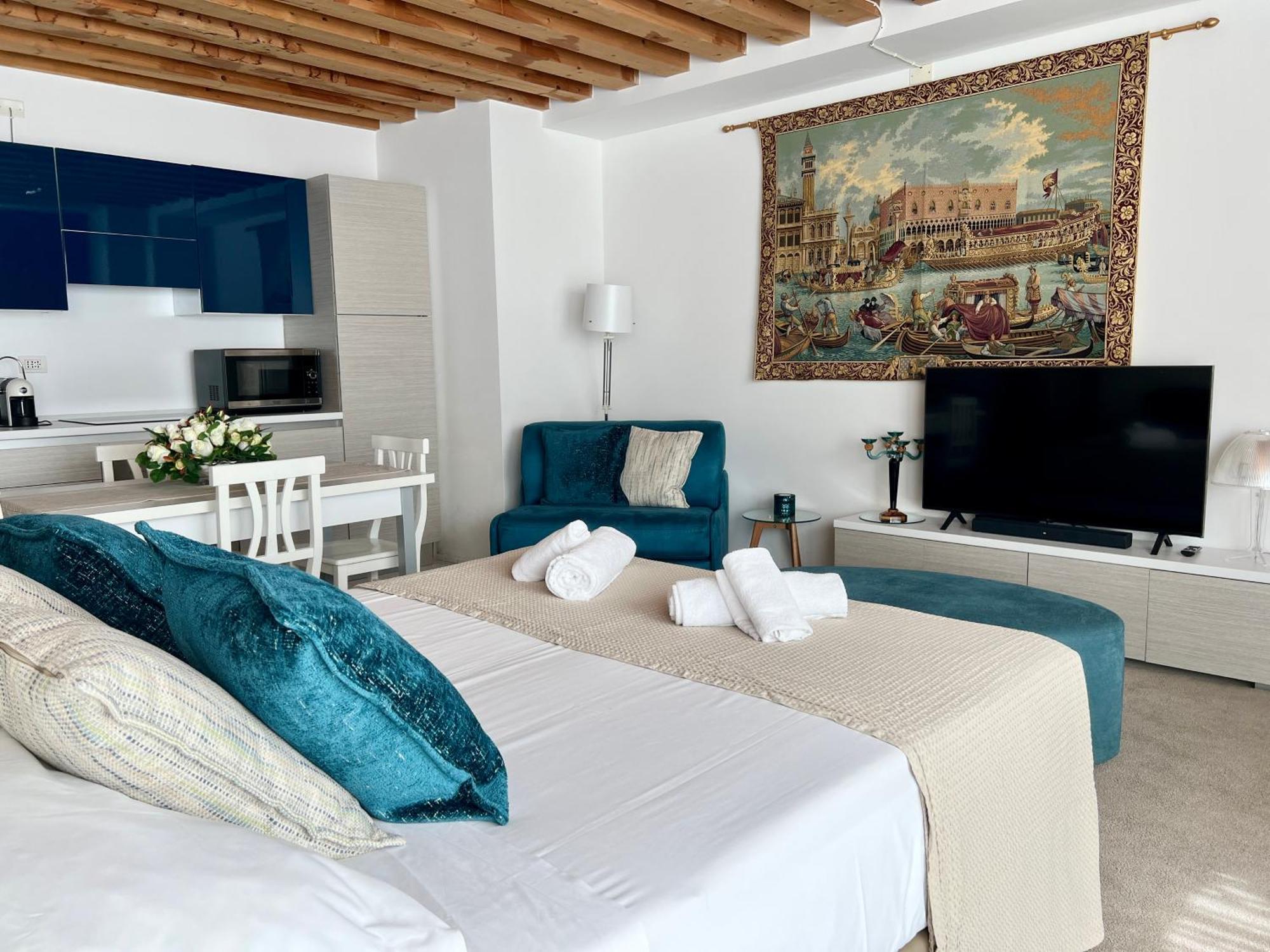 Venice Lucky House Exterior foto